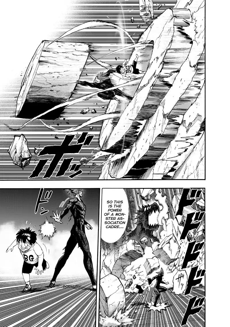 One-Punch Man Chapter 91 31